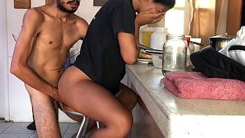 Tight Pussy Before Breakfast - Mariangel Belle on vidfreenow.com