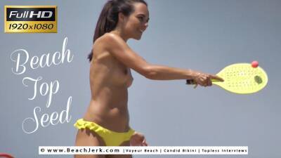 Beach Top Seed - BeachJerk on vidfreenow.com