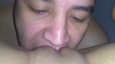 Pov Close Up Of A Rough Pussy Eating Before Getting Fucked Missionary on vidfreenow.com