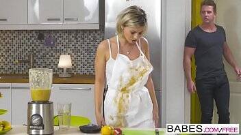 Step Mom Lessons - A Real Mess starring Ivana Sugar and Chad Rockwell and Vicky Love clip - Chad on vidfreenow.com