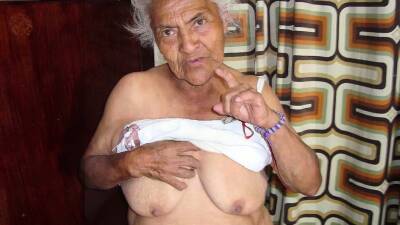 HelloGrannY Latin Ripe Amateur Grannies Collection on vidfreenow.com