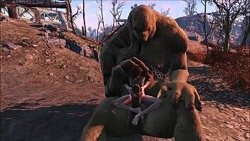 Fallout 4 The Behemoth on vidfreenow.com