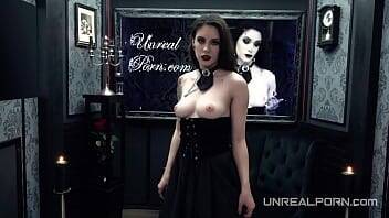 UnrealPorn - Gothic featuring Anna De Ville on vidfreenow.com