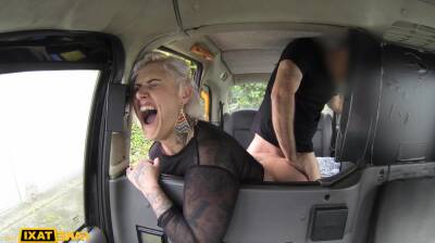 Insane back seat porn for amateur Tallulah Tease on vidfreenow.com