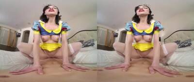 Cosplay Parody Princesses Having Wild Sex In Virtual Reality POV Compilation - Alexis crystal on vidfreenow.com