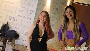 Encontro das divas - Lolah Vibe e Emme White - Brazil on vidfreenow.com