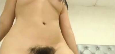 Colombian hairy girl cam - Colombia on vidfreenow.com