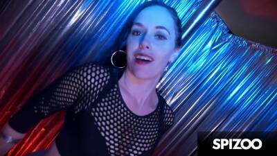 Savannah Fyre - Gives Hot Sexy Striptease Then Takes Some Big Cock on vidfreenow.com