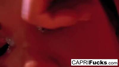 Capri Fucks London - Britain on vidfreenow.com