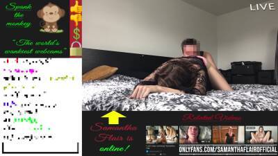 Stepdad caught me camming and fucked me hard on vidfreenow.com