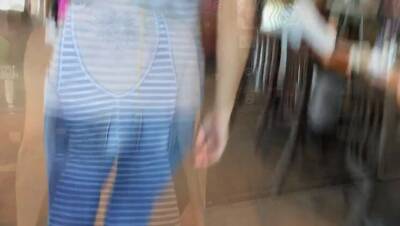 Blowjob In Starbucks Bathroom - Watch Innocent Megan Get Her Morning Load on vidfreenow.com