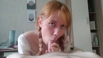 Ginger cock teaser, Lisa is about to get a rock hard dick up her ass on vidfreenow.com