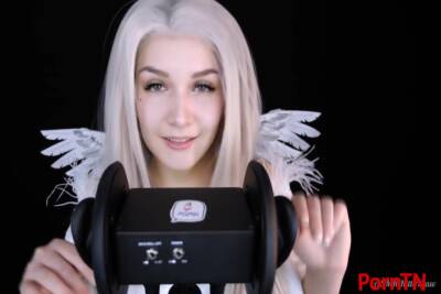 Kittyklaw Asmr - Patreon Asmr Angel - Mouth Sound on vidfreenow.com