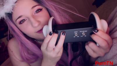 Aftynrose Asmr Asmr, Licking You To Sleep on vidfreenow.com