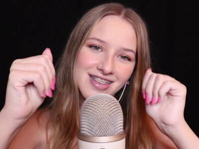 Diddly Asmr - Good Sounds Using Only My Hands - Patreon Exclusive Asmr - 28 Februa on vidfreenow.com