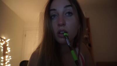 Claudy Asmr Nnn1 on vidfreenow.com