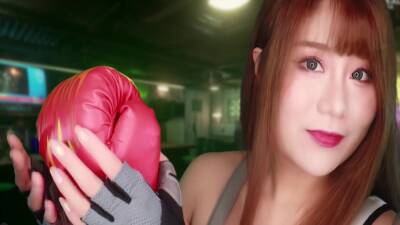 Uying Asmr - Tifa Role Play - Training You on vidfreenow.com