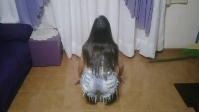 Isah Moraes Ass Shaking on vidfreenow.com