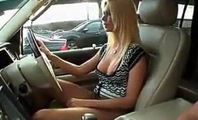 Flashing in car masturbation on vidfreenow.com