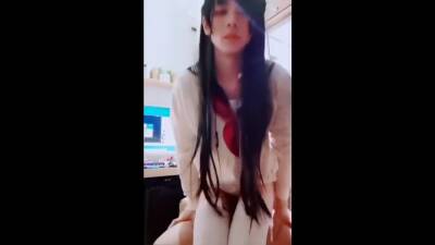 Thai Schoolgirl Good Degrees her Teacher Fuck her Ass v - Thailand on vidfreenow.com