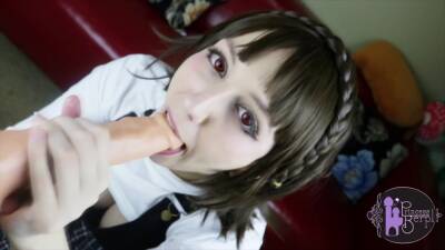 Princess Berpl - Persona 5 Makoto Is Your Anal Whore on vidfreenow.com