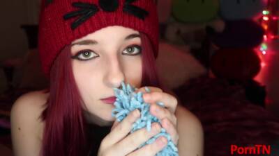 Aftynrose Asmr - Moody Kitty Play Time on vidfreenow.com