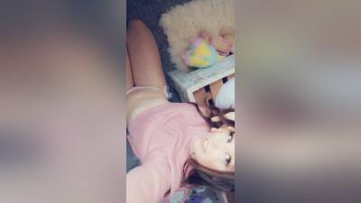 Shaved Pussy Leaked Snapchat Nudes Video on vidfreenow.com