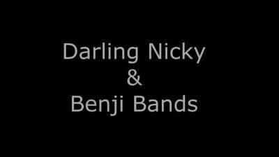 That big smile slim thick darling nicky fucked by benji bands on vidfreenow.com