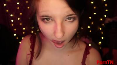 Aftynrose Asmr - Before Bed Kisses And Licks on vidfreenow.com