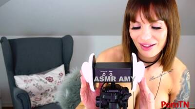 Asmr Amy Patreon - Thank You For Your Support on vidfreenow.com