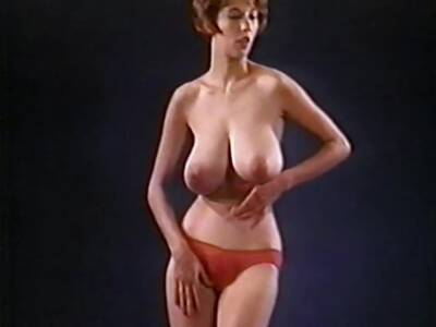 Huge Boobs In Sway - Vintage 60s Dance Tease on vidfreenow.com