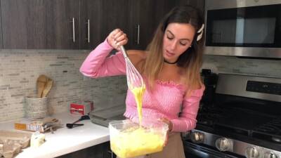 Miss Bell Asmr - Baking A Cake - 10 May 2021 on vidfreenow.com