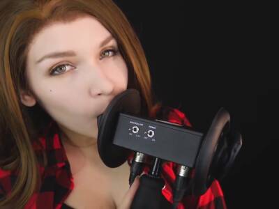 Kittyklaw Asmr - Patreon Asmr Ear Licking - Mouth Sound on vidfreenow.com