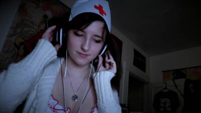 Aftyn Rose Asmr - Nurse on vidfreenow.com