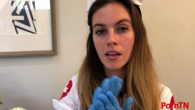 Miss Bell Asmr - 19 April 2021 - Nurse Roleplay on vidfreenow.com