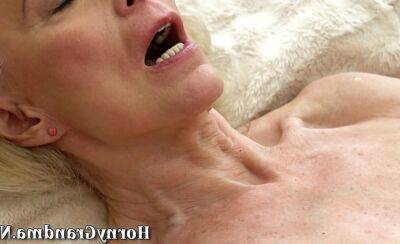 Mature granny creampied extreme on vidfreenow.com