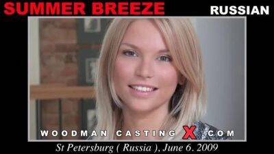 The casting of the beautiful Summer Breeze on vidfreenow.com