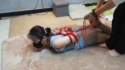 Chinese Bondage - China on vidfreenow.com