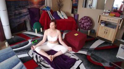 Todays Yoga Flow Get Moving. Join My Faphouse For More Yoga Nude And Spicy Stuff on vidfreenow.com