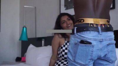 Indian wife with black dude - Indian girl in homemade interracial hardcore - India on vidfreenow.com