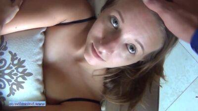 Hot Austrian Teen Anal Sex Cum In Her Ass! - Austria on vidfreenow.com