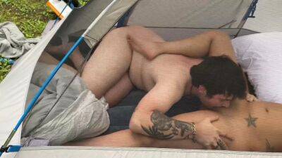 Fun Camping Tent Fuck on vidfreenow.com