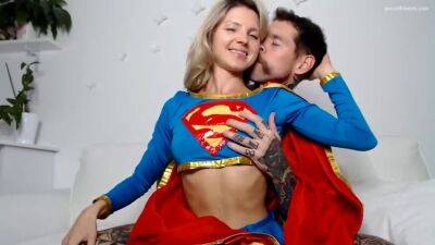 Gina Gerson superwoman sex live on vidfreenow.com