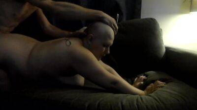 Doggie Style Headshave Sex on vidfreenow.com