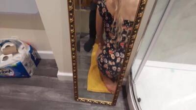 Rebound Sex In The Toilet At A Party. Girl Attempts To Make Her Boyfriend Jealous. 9 Min on vidfreenow.com