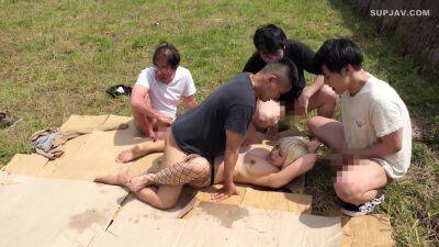 508hyk-063 Real Intercourse In An Outdoor Exposure Circ - Japan on vidfreenow.com