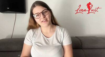 Mein erster Orgasmus Lena Lust - Germany on vidfreenow.com