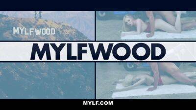 MYLF - Cougar Lets a Big Cock Fresh Stud Fuck Her Huge Boobs on vidfreenow.com