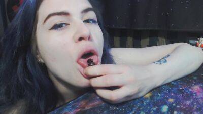 Asmr Licking Toy on vidfreenow.com