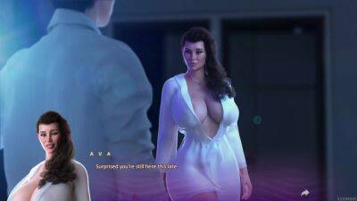 Adult Game Apocalust Gameplay Walkthrough on vidfreenow.com